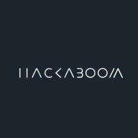 hackaboom logo image