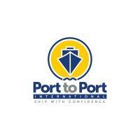 port to port international corp. logo image