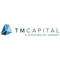 tm capital logo image