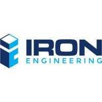 iron engineering logo image