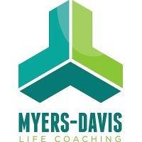 myers-davis life coaching logo image