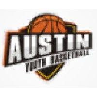 austin youth basketball logo image