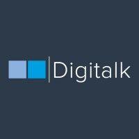 digitalk logo image