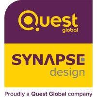 synapse design inc. logo image