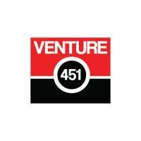 venture451 logo image