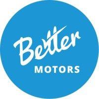 better motors logo image