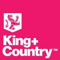 king+country™ logo image