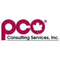 pco consulting services, inc. logo image