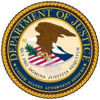 united states attorneys'​ offices logo image