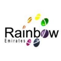 rainbow middle east logo image