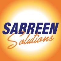 the sabreen group, inc. logo image