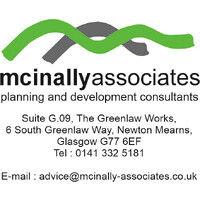 mcinally associates limited logo image