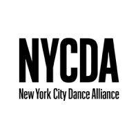 new york city dance alliance logo image