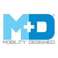 mobility designed, inc logo image