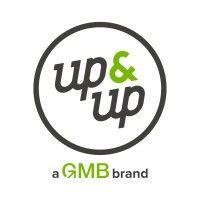 up&up, a gmb brand logo image