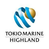 tokio marine highland logo image