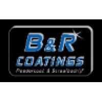 b&r coatings bv logo image