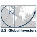 logo of U S Global Investors