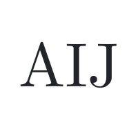 the ai journal logo image