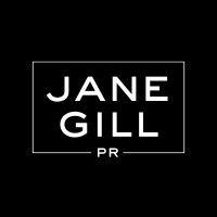 jane gill pr logo image