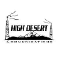 high desert communications inc. logo image