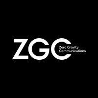 zero gravity communications logo image