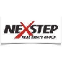 nexstep real estate group logo image