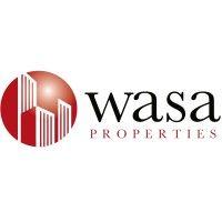 wasa properties logo image