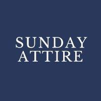 sunday attire logo image