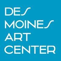 des moines art center logo image