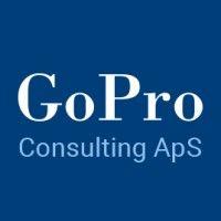 gopro consulting aps logo image