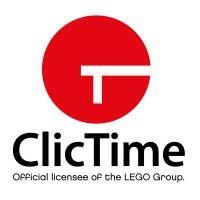 clictime, llc - official licensee of the lego group logo image