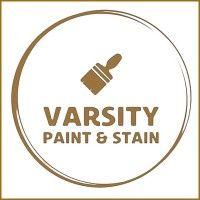 varsity paint & stain (p&s) logo image