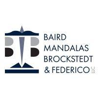 baird mandalas brockstedt & federico llc logo image