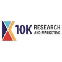 10k research and marketing logo image