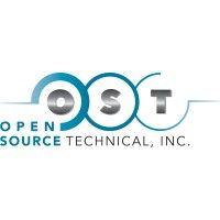 open source technical, inc logo image