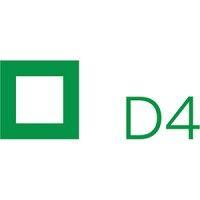 d4 llc logo image