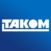 takom logo image