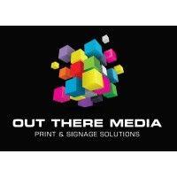 out there media logo image