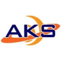 aks it services ltd logo image