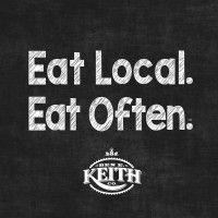 ben e. keith foods logo image