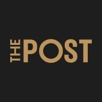 the post logo image