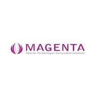 magenta logo image