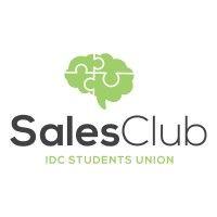 sales club - reichman university logo image