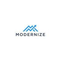 modernize logo image