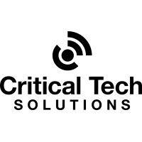 critical tech solutions logo image