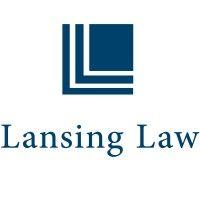 lansing law, pllc logo image