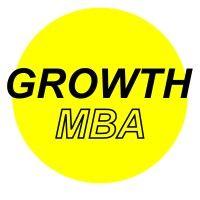 growth mba logo image