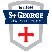 st. george episcopal school logo image