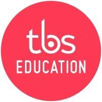 tbs education - barcelona logo image